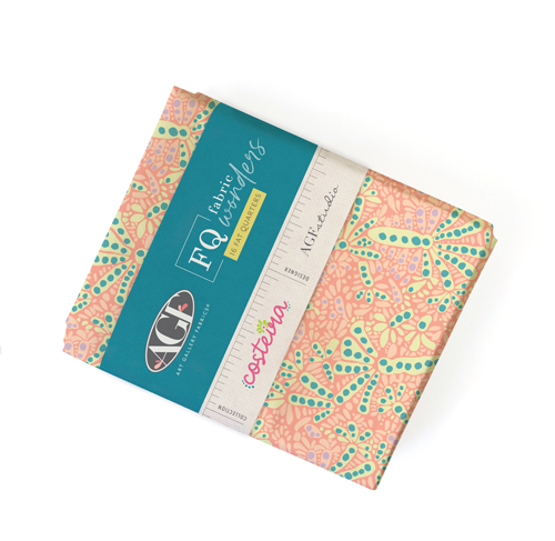 FQ Fabric Wonders 16 Fat Quarters from Costeira by AGF Studio for AGF