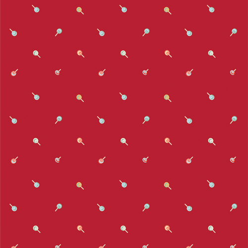 Sweet Swirls from Purr Parade by AGF Studio for AGF (Avail Jan)