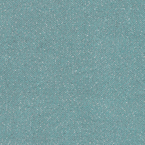 Glimmer Solids Mineral Blue- Cloud9 Yarn-dyed Broadcloth W/metallic / Mtr