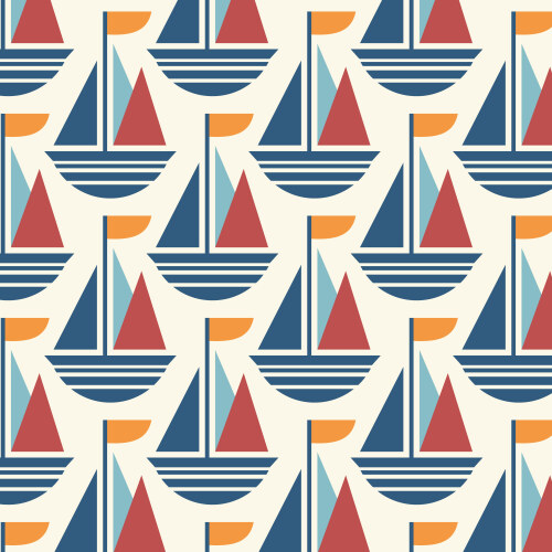 3103 E From Ocean Motion In Canvas By Roucoucou For Cloud9 Fabrics (Avail Mar)