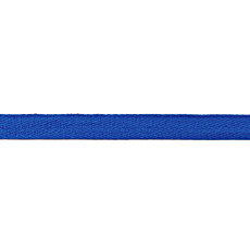 Cobalt Washed Cotton Twill Tape - 15mm X 50m
