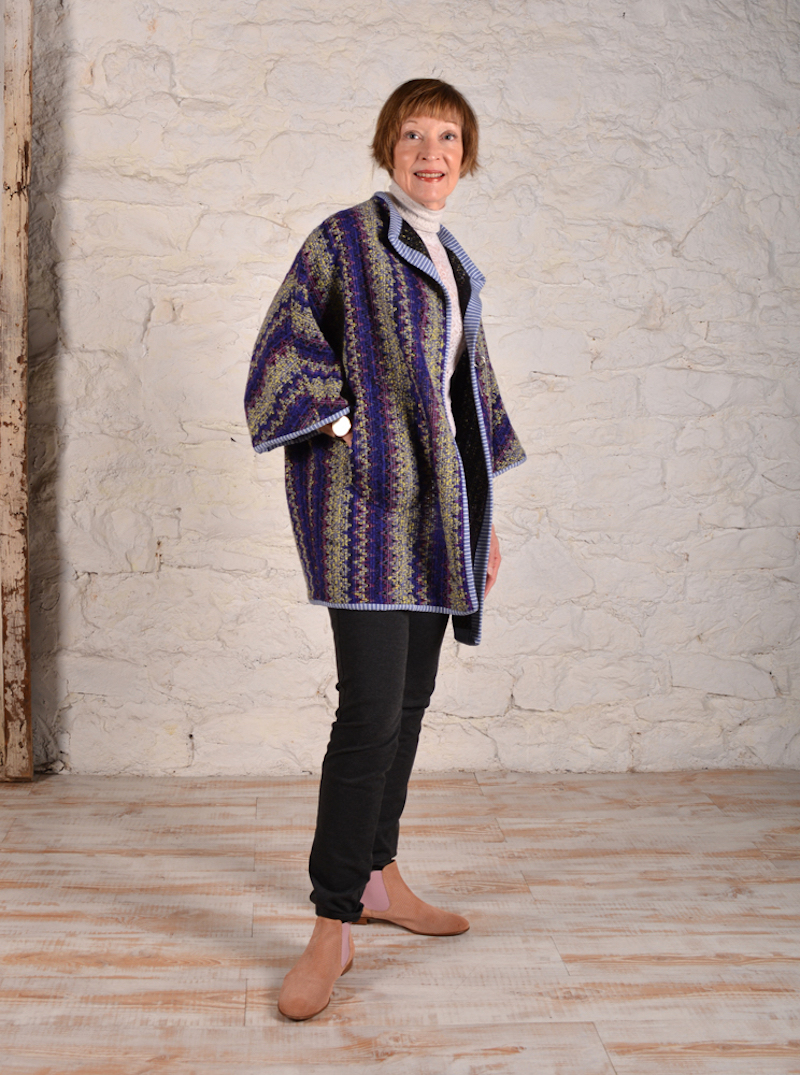 Chateau Coat Pattern By The Sewing Workshop