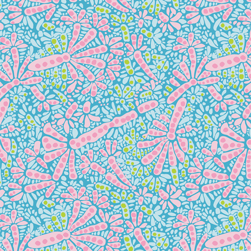 Belos Corais Azuis from Costeira by AGF Studio for AGF