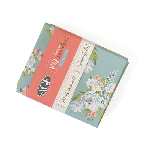 FQ Fabric Wonders 16 Fat Quarters from Midsummer by AGF Studio for AGF (Avail Dec)
