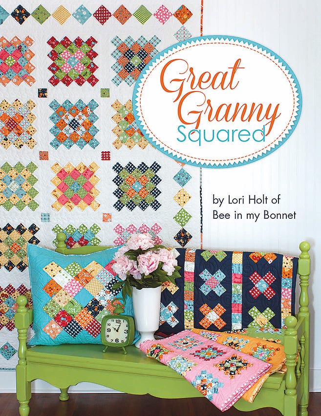 Great Granny Squared Book