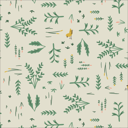 Meadow from Wild Things by Betsy Siber