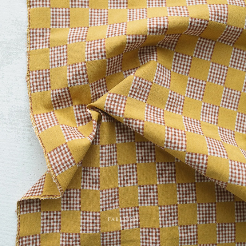 Golden Checkers From Canyon Springs By Fableism (Avail Sep)