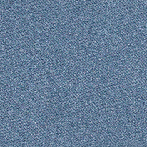 Mid Blue Stretch Denim from Springfield by Modelo Fabrics
