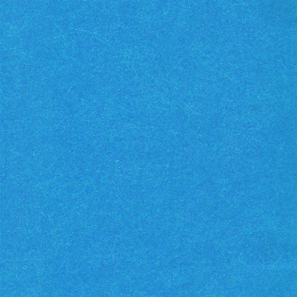 Morning Glory Blue - Woolfelt 35% Wool / 65% Rayon 36in Wide / Metre