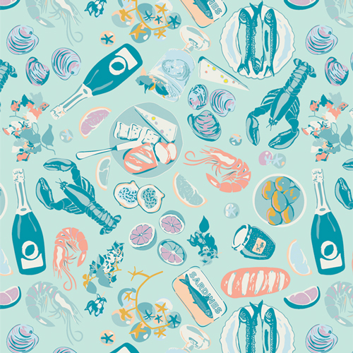 Gosto da Costa Fresca from Costeira by AGF Studio for AGF