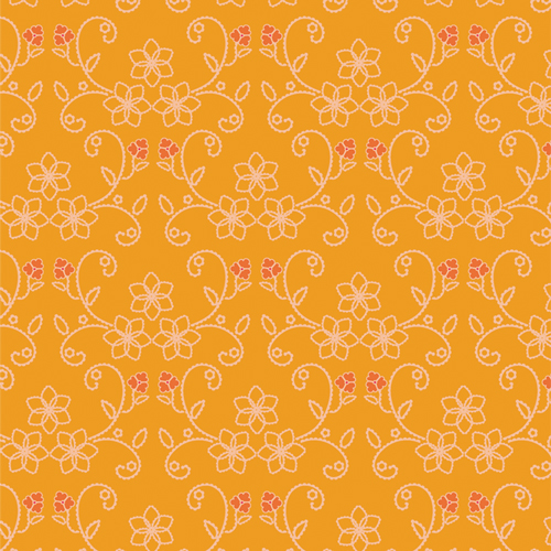 Boho Stitches Amber from The Cur8tor Bohemia by AGF Studio for AGF