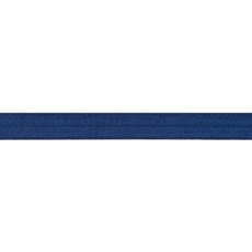 Dark Blue Foldover Elastic - 16mm X 25m