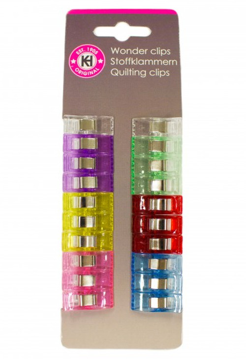 Quilting Clips - small - 20 per pack