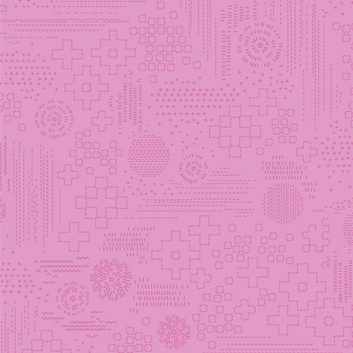 Sashiko Craft Petal from The Cur8tor Artista by AGF Studio for AGF (Avail Jan)