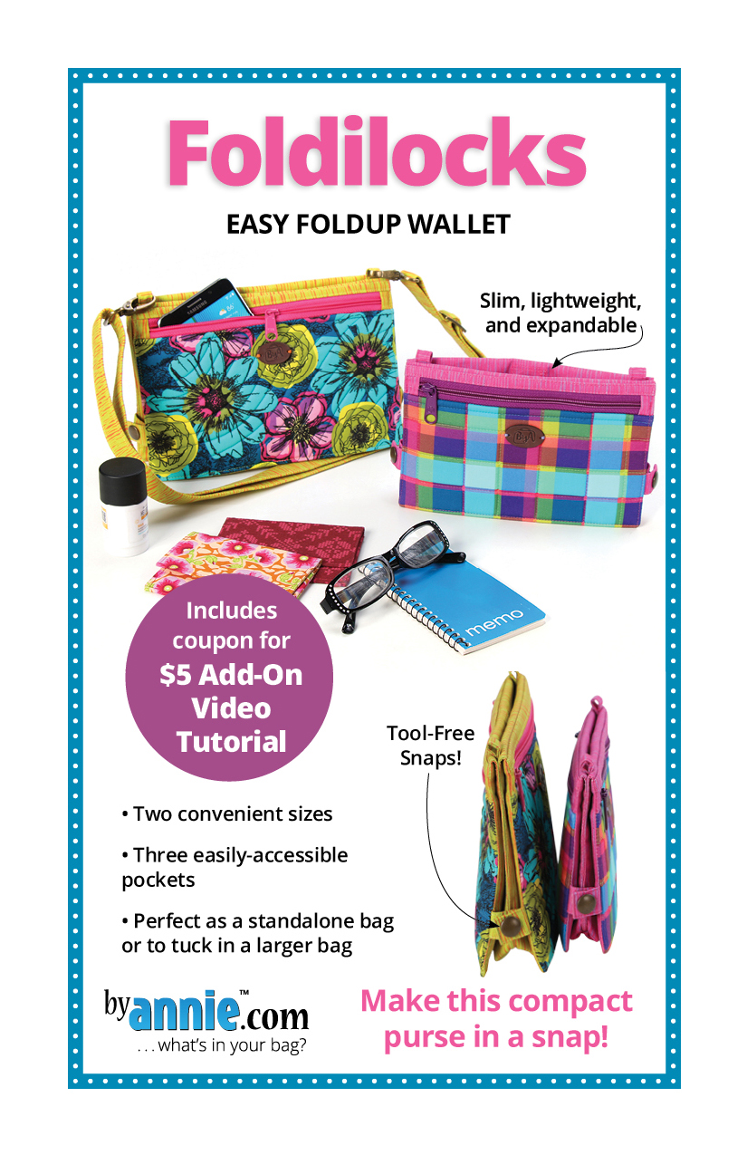 Foldilocks Pattern From Byannie