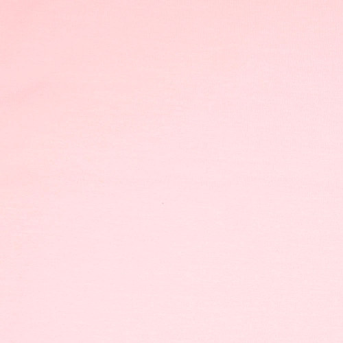 Light Pink Cotton Jersey by Modelo Fabrics
