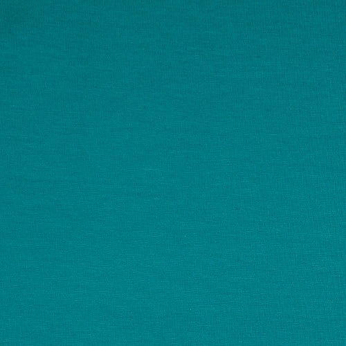 Pine Green Cotton Jersey by Modelo Fabrics