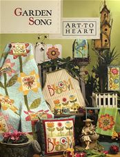 Garden Song Book - Art To Heart