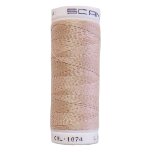Scanfil Universal Sewing Thread 100 Metre Spool - 1074