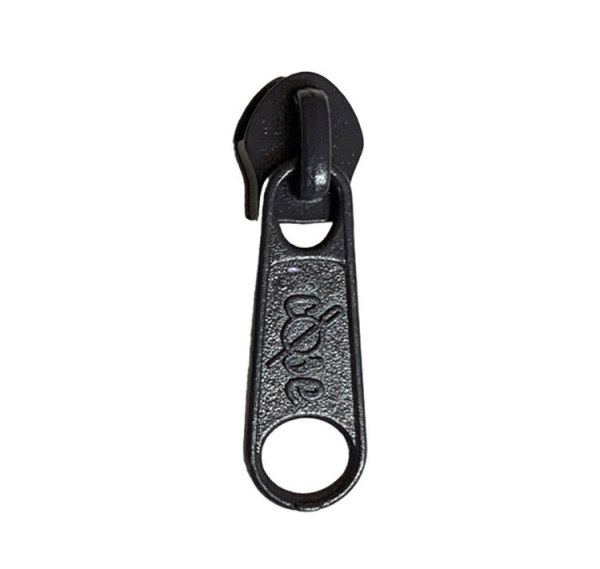 Navy Heavy Duty #5 Non-Lock Zipper Pull Bulk