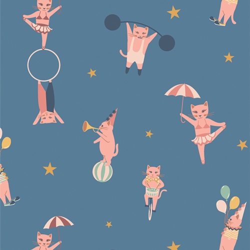 Purrfect Performers Cool from Purr Parade by AGF Studio for AGF (Avail Jan)