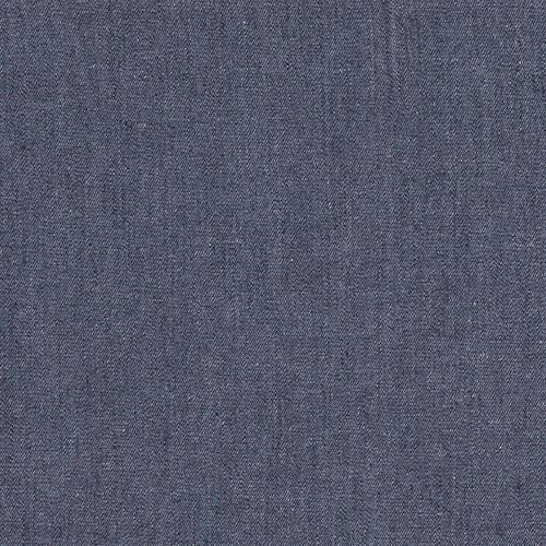 Dark Blue Chambray from Springfield by Modelo Fabrics