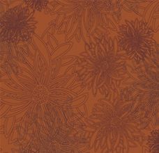 Russet Orange From Floral Elements By AGF Studio