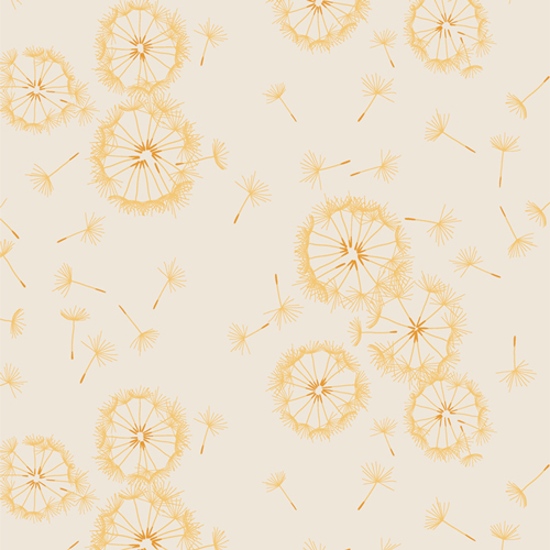 Tiny Dancer Flaxen from Midsummer by Sharon Holland for AGF (Avail Dec)