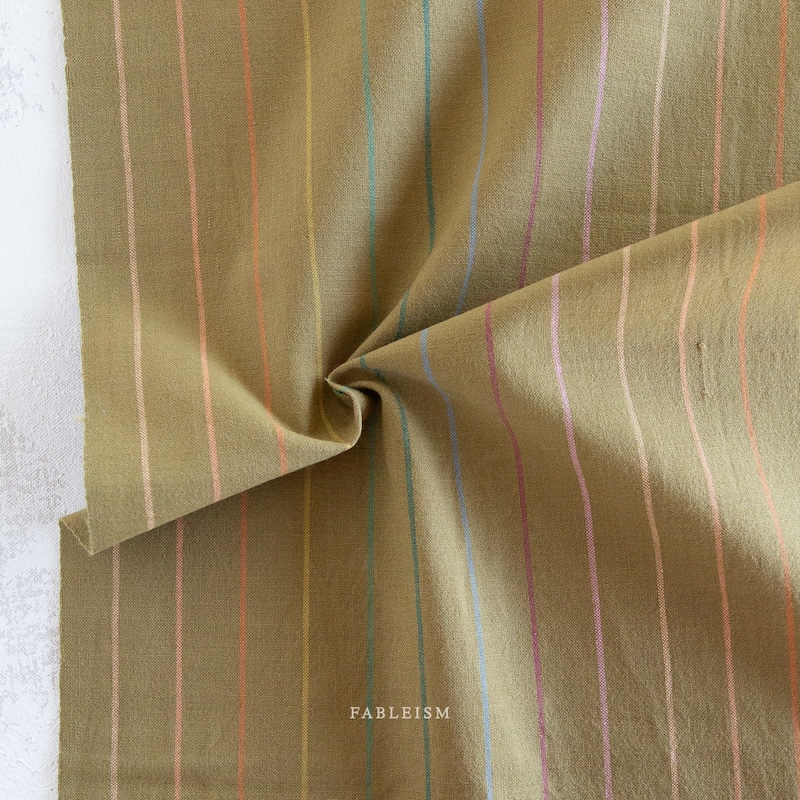 Clover Skinny Stripe From Lucky Loom By Fableism (Avail Aug)