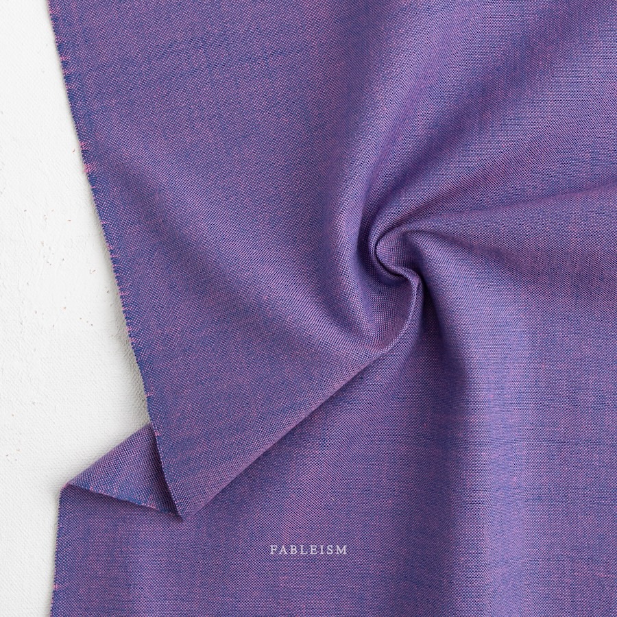 Electric From Watercolour Wovens By Fableism (Avail Jan)