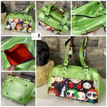 The Supa Nova Bag Pattern by Mrs H
