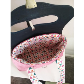 The Holey Mayole Bag Pattern by Mrs H