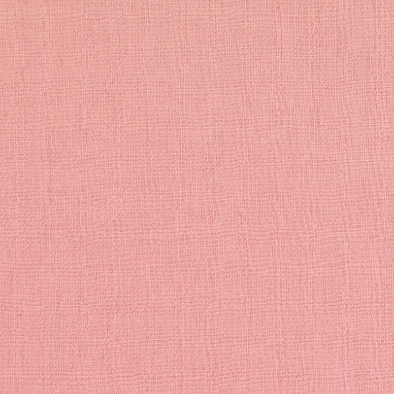 Dusky Pink Vintage Cotton From Nantucket by Modelo Fabrics