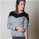 Fraser Sweatshirt Pattern By Sewaholic