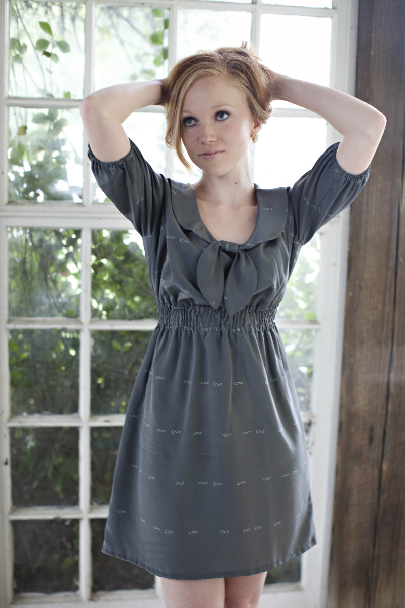 Brynna Dress Pattern By Sew Liberated