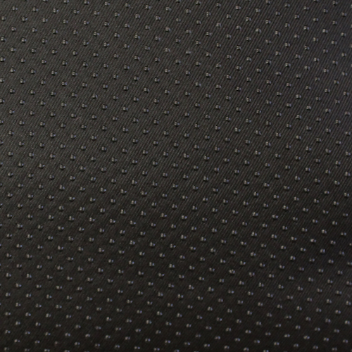 Grippy Dot Non-Slip Fabric In Black