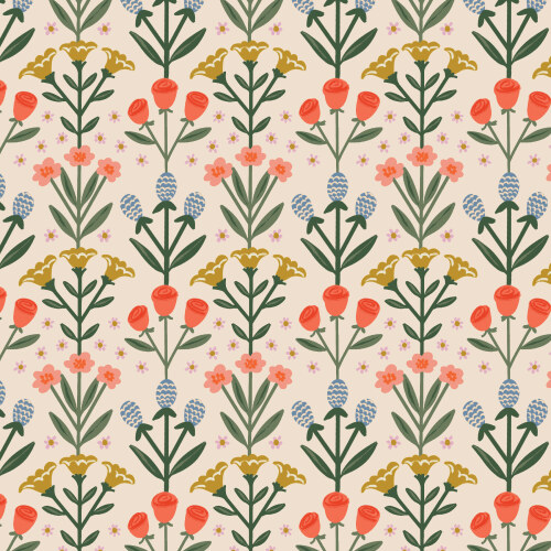 Bloom From Floral Frenzy By Samantha Johnson For Cloud9 Fabrics (Due Nov)