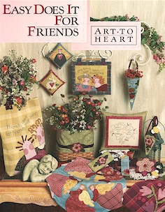 Easy Does It For Friends - Art To Heart