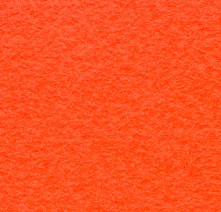 Dark Orange - Woolfelt 20% Wool / 80% Rayon 36in Wide / Metre