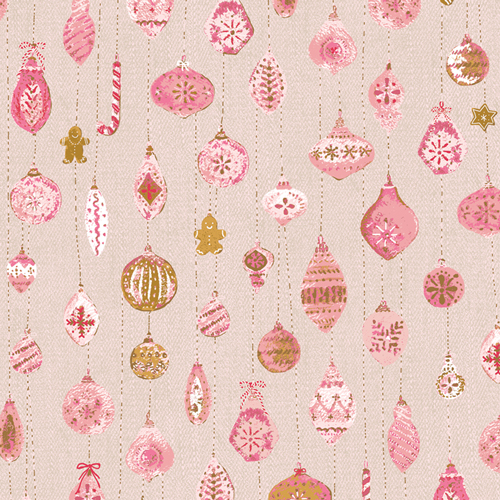 Sugared Ornaments from Adventale by Katarina Roccella for AGF (Avail Jul)