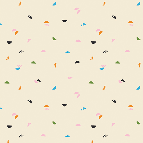 Color Crescents from The Cur8tor Modernista by AGF Studio for AGF