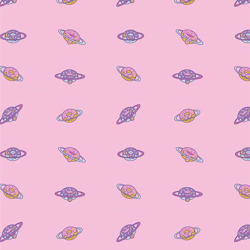 Glazed Space from Rocket Science by AGF Studio for AGF (Avail Dec)