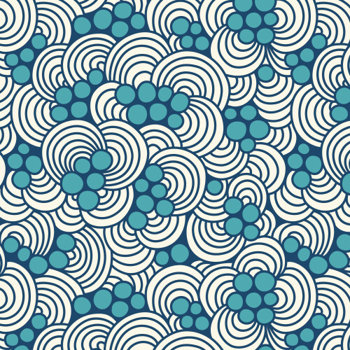 2824 D From Ocean Motion In Canvas By Roucoucou For Cloud9 Fabrics (Avail Mar)