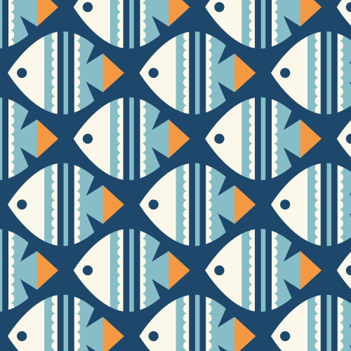 2857 H From Ocean Motion In Canvas By Roucoucou For Cloud9 Fabrics (Avail Feb)