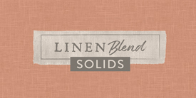 Linen Blend Solids