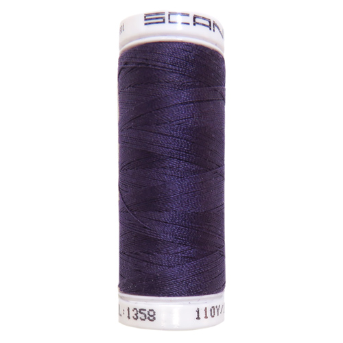 Scanfil Universal Sewing Thread 100 Metre Spool - 1358