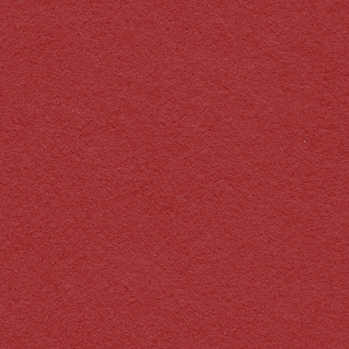 Red Maple Leaf - Woolfelt 35% Wool / 65% Rayon 36in Wide / Metre &#8987;