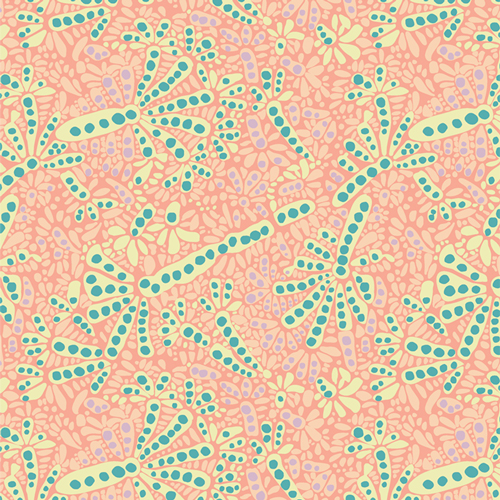 Belos Corais Rosa from Costeira by AGF Studio for AGF