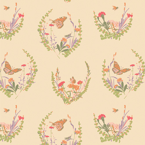 Meadow Vignette from Midsummer by Sharon Holland for AGF (Avail Dec)