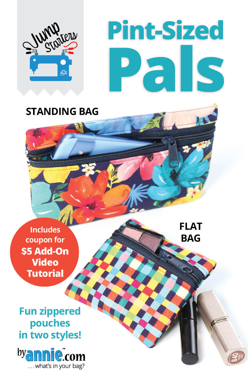 Pint-Size Pals (Jump Starters) Pattern From Byannie